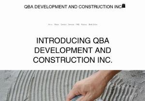 QBA Development and Construction INC - QBA Development and Construction Inc. is a Chicago-based construction company specializing in a wide range of services, including building maintenance, roofing, interior design, and project management. We offer high-quality craftsmanship and outstanding customer service to ensure our clients receive the best possible experience. With over 18 years of experience, we take pride in delivering exceptional results that exceed expectations. 