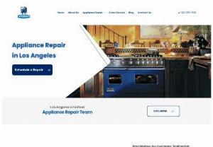 Appliance Repair Los Angeles - ASA Appliance is a reputable appliance repair company in Los Angeles, California. Our local professional team is equipped to handle various appliance repairs, including refrigerators, ovens, washers, and dryers. We take in our ability to provide same-day repair services, ensuring that your appliance problems are addressed promptly. Call us when you need fast and reliable service. We're here to help you get your appliances back up and running efficiently.
888-441-7838