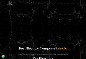 Top Elevator Company & Lift Manufacturers in Delhi - Hybon - Hybon is a Delhi-based elevator company and among the top elevator companies in Delhi & India. It is one of the leading lift manufacturers in Delhi NCR/India that are experts in supply, installation, and maintenance.