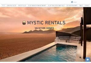 Mystic Rentals - Providing end-to-end property management services that perfectly balance the needs of both owners and tenants

