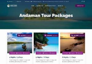 Best Andaman and Nicobar Islands Package for Couple | Travel Zappy - Looking for the perfect Andaman and Nicobar Islands package? Look no further than Travel Zappy! We offer customizable travel packages that include everything you need to have an unforgettable vacation in this tropical paradise. Book now and let us help you plan your dream getaway!