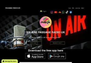 Passage Radio UK - Passage Radio UK, bringing you the best in all genres of dance music, from old skool to new skool