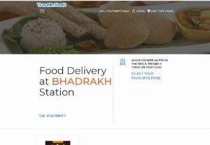 Food delivery in Train at Bhadrakh Railway Station | Veg, Jain & Non-Veg Food -  You can order your meal now, food delivery in train at Bhadrakh railway station is possible. Get 100% authentic odisi veg or non-veg foods at a 50% discount with Traveler Food app. We serve you hot and fresh meals only very quickly. 