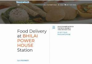Food delivery in Train at Bhilai Power House Railway Station | Veg, Jain & Non-Veg Food - : Order delicious Food in train at Bhilai Power House Railway Station online with Traveler Food. Get food delivered on seat Jain, Veg, Non-veg food options available at Bhilai Power House Railway Station nearby restaurants. Book Food on train now!