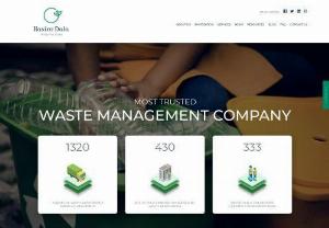   Waste Management Service Company in Bangalore | Waste Management in Bangalore - HasiruDala Innovations - Looking for reliable waste management services in Bengaluru? Our company offers top-notch waste disposal and recycling solutions for residential and commercial clients. Contact us today to learn more about our eco-friendly and cost-effective services.