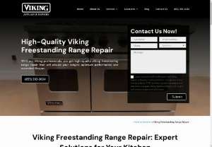 Viking Range Repair Service- Quickly Call us on 855-393-3634 - If you're looking for Viking Range Service Repair, you can count on Viking Appliance Repairs to provide expert and reliable repair services for your Viking range. Our team of experienced technicians is trained to handle all types of Viking range repair issues, from minor repairs to major replacements. Contact us today at (855) 393-3634 to schedule an appointment! 