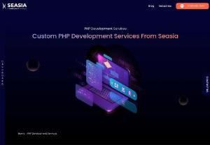  Hire PHP Development Company - Seasia Infotech  -  Looking for a custom PHP development Company? Connect with Seasia. Portfolio of 1000+ complex projects. 200+ PHP developers. 22 years in the market.