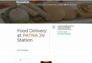 Food delivery in Train at Patna Jn Railway Station | Veg, Jain & Non-Veg Food - You are looking for Food delivery in Train at Patna Junction railway station? Order online from train & enjoy your fresh & hot meal at a 50% discount. Customized your meal and get Maharashtrian veg, and non-veg food with Traveler Food at your berth.