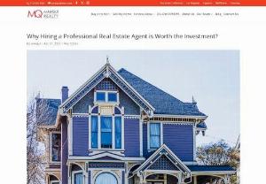 Why Hiring a Professional Real Estate Agent is Worth the Investment? -  In Cerritos, one of the key cities in Los Angeles County, choosing the right real estate agent can be crucial in ensuring a smooth and successful transaction. Cerritos is known for its booming real estate market, and with the abundance of investment properties in Cerritos, its important to have a trusted and experienced real estate agent by your side. Thats where Cerritos top real estate agents, such as those from Marqui Realty, come in.