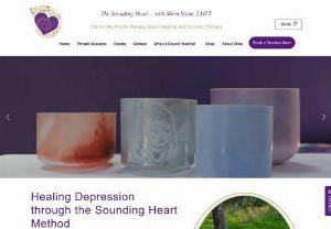 The Sounding Heart - Your Partner in Overcoming Depression in Santa Cruz - Are you struggling with depression and feeling overwhelmed? The Sounding Heart can help you overcome these challenges and lead a happier and more fulfilling life. Our experienced depression therapists in Santa Cruz offer personalized treatment plans that cater to your unique needs.