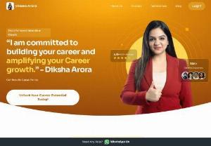 Diksha Arora | Home - I am committed to building your career and amplifying your Career growth.