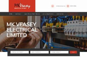 MK Veasey | Domestic Electrical Services Croydon - MK Veasey is an Electrician in Croydon specialising in Electrical Services, Re Wires and Fault Finding. Our services also cover House re wires, New Fuse Boards, EV Points and LED Lighting. Covering Croydon and surrounding areas we can cater to all your needs including electrical installation and Electrical Testing and Inspection.