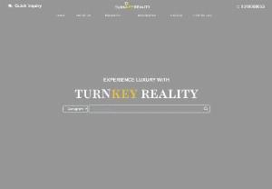 Turnkeyreality is the best real estate consultant -  turnkey reality is a leading real estate company that specializes in providing turnkey investment properties to clients across the gurgaon, delhi ncr. founded in [year], the company has established a strong reputation for offering high-quality investment opportunities that are designed to help clients achieve their financial goals.