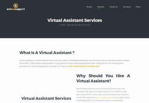 Get the Best Virtual Executive Assistants 24/7 with AndWeSupport. - Hire the Best Virtual Executive Assistants with AndWeSupport to easily manage your workload. Outsourcing from a top-rated virtual office assistant provider assures the best performance in all work environments. Get started with a 24/7 virtual assistant today!
