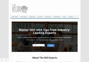 - Find Your Favourite SEO Experts in One Place - Find your favorite SEO experts in one place and learn from the best. Latest tips and advice from leading influencers.