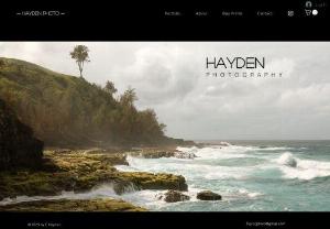 Home | Hayden Photo - Landscape and nature photographer selling high quality prints of original art photography