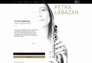 Petra Labazan - Petra Labazan is Professional Oboist and Oboe Professor specialized in both, modern Oboe and historical Oboes Petra Labazan is active as freelance Musician since 2003, performing music as a soloist and solo oboist with orchestras and chamber music groups