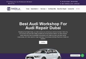 Audi Repair Dubai | Audi Repair and Service Specialists In Dubai - We are proud to be the leading Dealer Alternative Workshop for Audi Repair in Dubai. We have all the necessary tools and equipment to repair all models of Audi with a 100% guaranteed Success Rate.