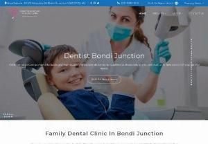 Dentist Bondi Junction - Better Smiles Dental Bondi Junction - Look at the skilled dentist at Better Smiles Bondi Junction if you're looking for a reputable dentist in Bondi Junction. Our dentist's goal is to go above and beyond by giving our patients the best dental care possible while also developing trusting relationships with them. To deliver outstanding service and the greatest level of comfort during treatment, we use cutting-edge methods and knowledge. 
