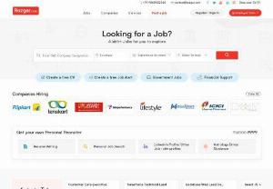 Search Jobs In India | Latest Jobs Vacancies in India 2023 - Rozgar.com - Rozgar.com is a free job portal where job seekers can easily search for jobs in India. It provides the latest job vacancies in India for both fresher and experienced candidates. Employers can also post their jobs on it in different categories. It has more than 5 lakh active jobs for job seekers who are interested to apply for their jobs in different profiles. It also provides thousands of the latest jobs for freshers. So register on it and apply for the latest jobs in different cities...