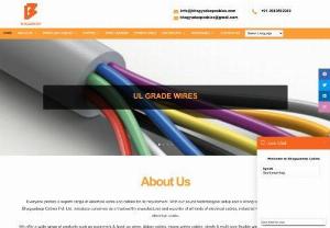  Bhagyadeep Cables | Electrical Wire Manufacturing | Electrical Cables Manufacturing in jaipur - "Electrical Wire and Cable Manufacturing. Bhagyadeepcables are committed to providing the best quality material to our esteemed clients. Give us a call."