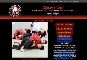The Quality Training Partners - Warrior's Cove Martial Arts & Fitness - Interested in learning martial arts in Minnesota but not sure where to start? Check out our comprehensive reviews of Warriors Cove.