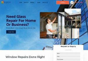 Glass Window Installation & Repair Services in New York City | Window Repair US - Glassesandwindows.com is the leading provider of window repair services. We have the experience and expertise to provide you with quality window repairs at an affordable price. Contact us today to learn more about our services and how we can help you get your needs fulfilled.
