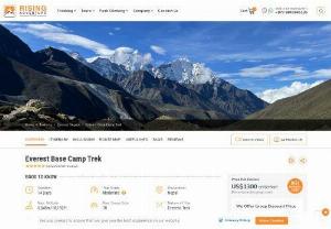 Best Everest Base Camp Trek 2023 | 12 Days | Itinerary & Budget Cost - The Everest base camp trek offers wonderful views of Mt. Everest and other mountains of the Khumbu region. The major Sherpa highlands, their culture, and the tradition are other highlighting features of the Everest base camp trek.