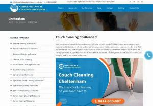 CCM Couch Cleaning Cheltenham - 0414 900 087 - Upholstery Cleaning - Couch Cleaning Cheltenham: Get your couch cleaned by experts at the best Price. Call us on 0414-900-087 and get it done today.
