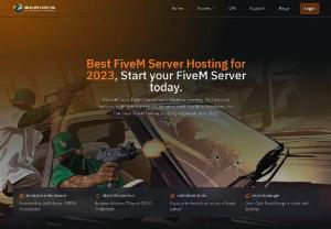 Server Hosting for FiveM - Realms Hosting - Get the best fivem host and gaming experience with our fast, reliable servers. Our team of experts will help you customize your gaming environment.
