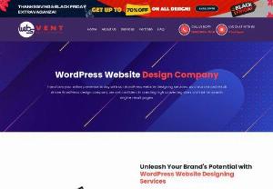     WordPress Website Design -   - We Create Professional Website in USA specializes in providing high-quality website design and development services to businesses and individuals in the United States.