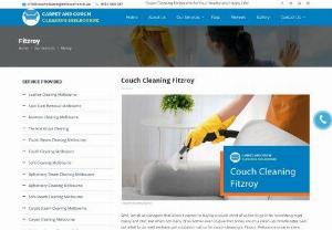 Best Couch Cleaning Fitzroy, Melbourne - Sofa Steam Cleaning Cleaning - Hire the best couch cleaning Fitzroy. Get your couch, upholstery and sofa cleaning services by our professional cleaners - same day service.
