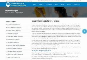 Couch Cleaning Belgrave Heights, Vic - Upholstery Cleaning - Couch Cleaning Belgrave Heights, Vic. We provide couch steam cleaning, sofa cleaning, and lounge suite cleaning. Call Today!
