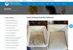 Couch Cleaning Somerville, Melbourne | Steam Cleaning - We provide a couch cleaning service in Somerville, Victoria. You can rely on us for the best upholstery, leather, and lounge cleaning.
