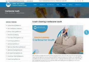 Couch Cleaning Cranbourne South, Melbourne - Couch Cleaning Cranbourne South, Melbourne. We provide upholstery, couch steam cleaning, sofa cleaning, and lounge suite cleaning. Call Today!
