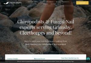 Harrison Williams Chiropodist - We are your foot guardians, here to keep your feet feeling and looking their best, keeping you Independent and confident. HCPC registered Chiropodist and Registered foot Health Practitioner. Established over 40 years.