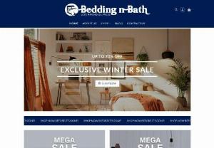 The Best Bed Sheet Sets In United Kingdom | Bedding N Bath - The Bedding N Bath is a family-owned business in the United Kingdom. The business includes the marketing of wholesalers of bedding accessories. We have the marketing both online and as well as in stores.
