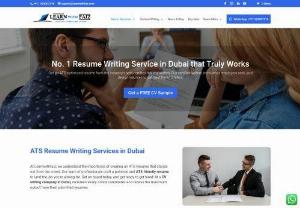 ATS Resume Writing Services in Dubai | ATS Friendly Resume - LearnwithFaiz - LearnwithFaiz is one of the best ATS resume writing services in Dubai. Our Professional ATS resume writing helps candidates create winning resumes, and get serious consideration from hiring managers.