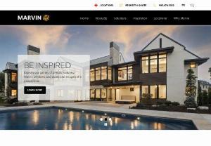 Window & door manufacturer, modern product lines | Marvin Canada - Marvin Canada, manufacturer of doors and windows, offers you top-of-the-line and custom-made products to perfect your interior. With us, you choose quality and expert advice.