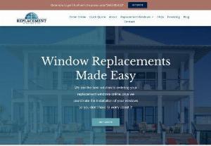 Replacement Windows and Doors | Order Online | Windows R Us - Replacement Windows R Us is a website specializing in top-notch window replacement services and high-quality replacement windows. With a vast selection of window styles, materials, and features, homeowners can find the perfect solution to improve their home's appearance, energy efficiency, and value. The site offers expert advice, professional installation services, and a seamless customer experience for those seeking to upgrade their window.