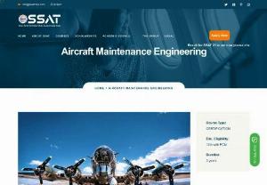 Best Aircraft Maintenance Engineering colleges in India | SSAT - It has been 33 years that Sha-Shib Group has been at the forefront of educational excellence in India. To help students embark on a successful aviation career, we provide top-of-the-line academic and practical training. 
Compared to other courses in India, Aviation courses are prohibitively expensive. That's why Sha-Shib group is conducting an aptitude test for eligible candidates to provide a scholarship of net worth 4 crores. 
Sha-Shib group is executing a national-level...