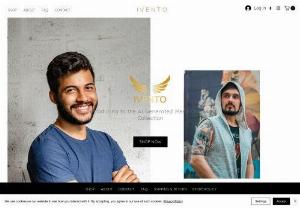 IVENTO - Welcome to our Men's clothing brand, where technology and fashion converge to create stylish and high-quality apparel. Our unique selling point is that all of our designs are created using state-of-the-art artificial intelligence technology. This allows us to provide cutting-edge fashion that's both trendy and timeless.