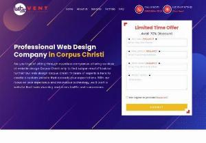     Expert Web Design in Corpus Christi, TX | Websvent   - Websvent offers top-rated web design and development services in Corpus Christi. Get a mobile-responsive site with SEO optimization. Contact us for a free consultation.