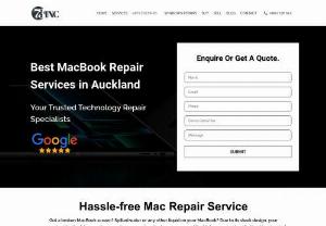 MacBook Repair Auckland | Trusted Experts at 73inc - Looking for MacBook repair services in Auckland? 73inc offers fast and affordable solutions for all your MacBook issues, from broken screens to water damage.
