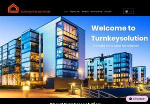 Start | Turnkeysolution - Turnkeysolution offer construction in a Modular buildings systems for houses and residential. We offer a wider range of models in our system. Main market are EU and Sweden Norway Denmark Finland Germany Cyprus Greece. Our buildings are ready to move in after 4 to 6 months form order confirmation 