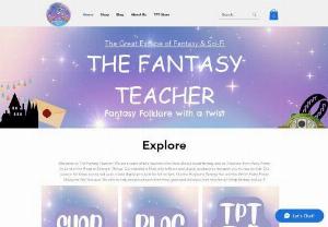 The Fantasy Teacher - The Fantasy Teacher website is dedicated to enhancing student engagement across all subjects through the creative use of fantasy and sci-fi genre such as Harry Potter, Star Wars and The Lord of the Rings. We share innovative teaching methods that leverage the power of these movies to make academic concepts more exciting and relevant for students. Our blog provides practical tips and strategies for educators to incorporate these popular films into their lesson plans, promoting critical thinking