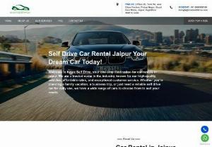  Self Drive Cars in jaipur | Airport Self Drive Car Rental Jaipur | Kcarz - At Kcarz self-drive Car rental service in Jaipur, we offer a practical and cost-effective choice for consumers wishing to rent a car. Self drive car rental services are a fantastic alternative for anybody visiting or staying in Jaipur, with a large selection of vehicles, low prices, quick booking, and outstanding customer assistance.