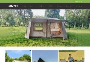 China Camping Tent, Canopy Tent, Camping Chair, Suppliers, Manufacturers, Factory - Yuanxingxia - Foshan Shunde Yuanxingxia Machinery Co.,Ltd: We're known as one of the most professional Camping Tent, Canopy Tent, Camping Chair manufacturers and suppliers in China. Our factory offers high quality products made in China with competitive price. Welcome to place an order.
