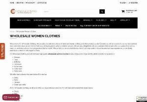 Wholesale Women Clothes, Discount Clothing CC Wholesale Clothing - Looking for the latest fashion trends at wholesale prices? Look no further than CC Wholesale Clothing. We offer a wide selection of wholesale women's fashion, including clothing, accessories, and footwear, at competitive prices. 