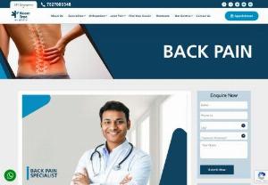 Back Pain Causes, Symptoms and Get Treatment by Neemtreehealthcare - Back pain is a common condition that affects people of all ages and socioeconomic backgrounds. It very well might be brought about by various elements, including unfortunate stance, muscle strain, injury, or an ailment. 